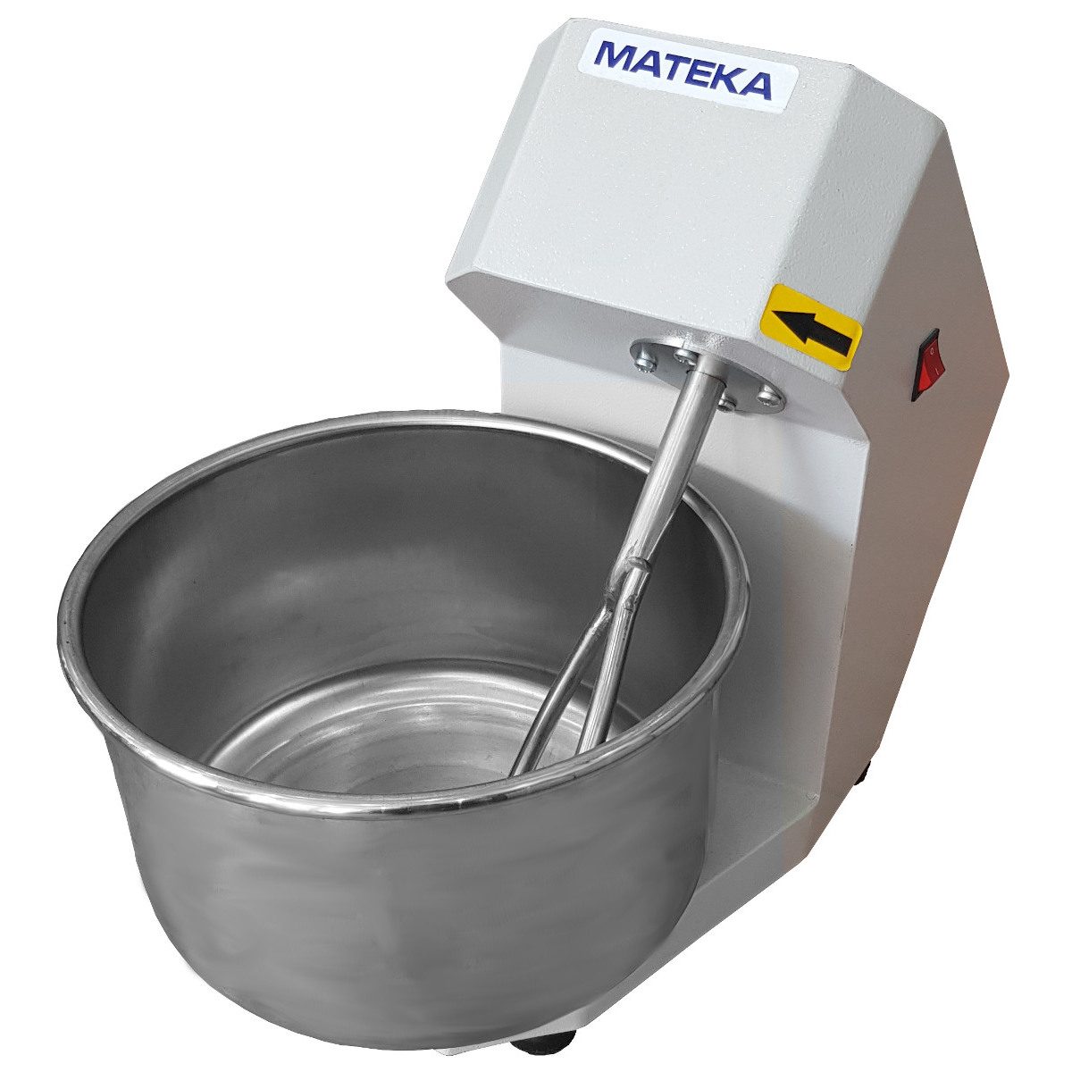 MATEKA HYM 300 – Hamur Yoğurma 5Kg