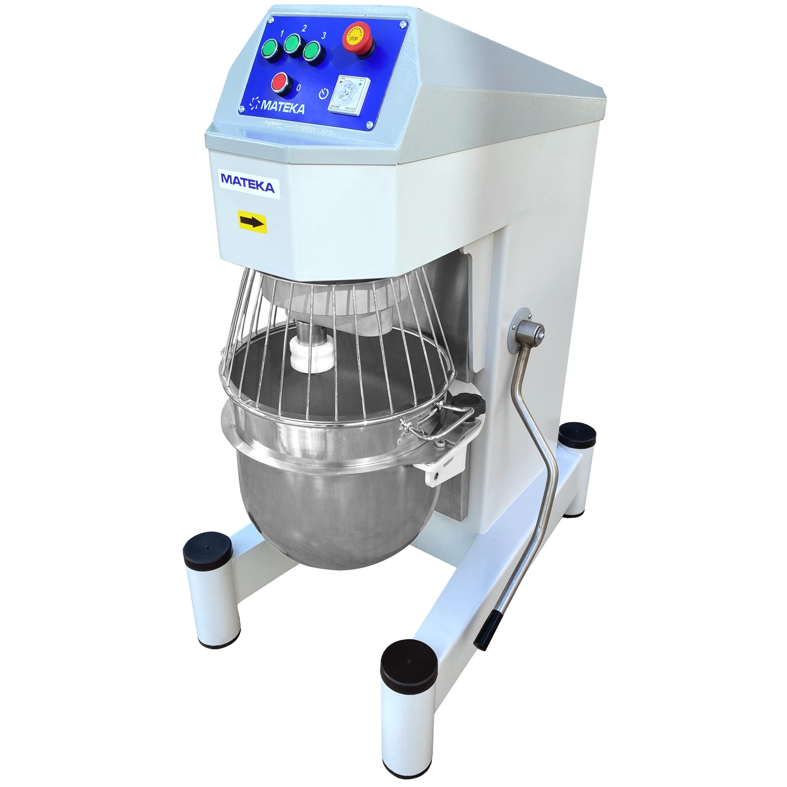 MATEKA MKY Serisi Planet Mikserler
