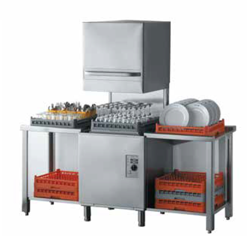 MATEKA BULAŞIK MAKİNALARI (1000TB/SA)