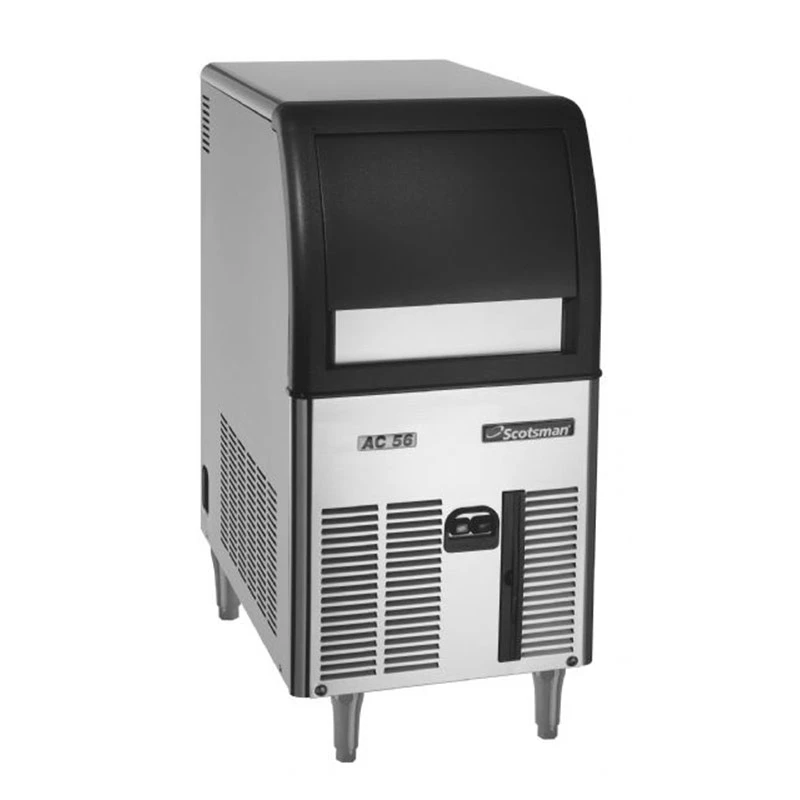 NDUSTRIO AC-56 SET ALTI BUZ MAKİNESİ - HAZNELİ