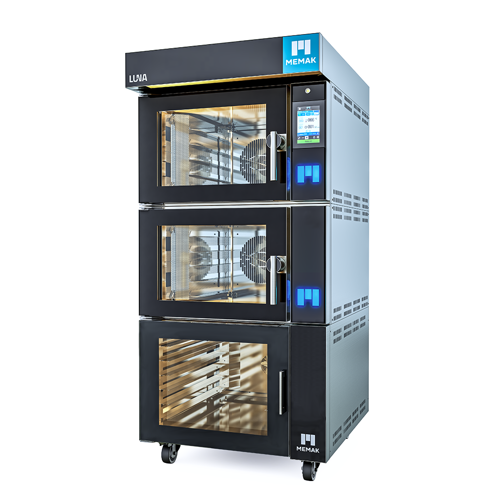 MEMAK Luna KONVEKİSYONLU FIRIN