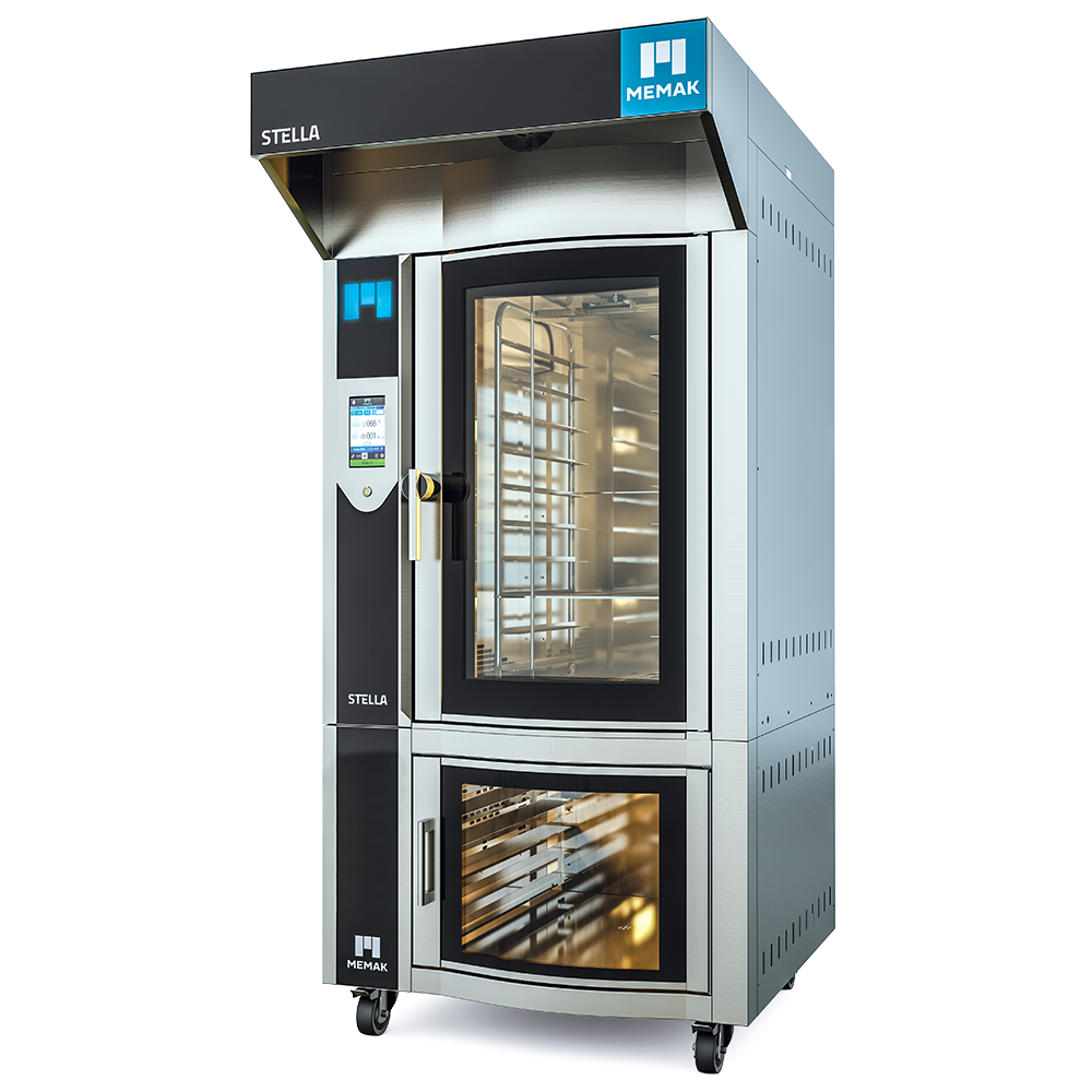 MEMAK Stella DÖNER KONVEKSİYONLU FIRIN