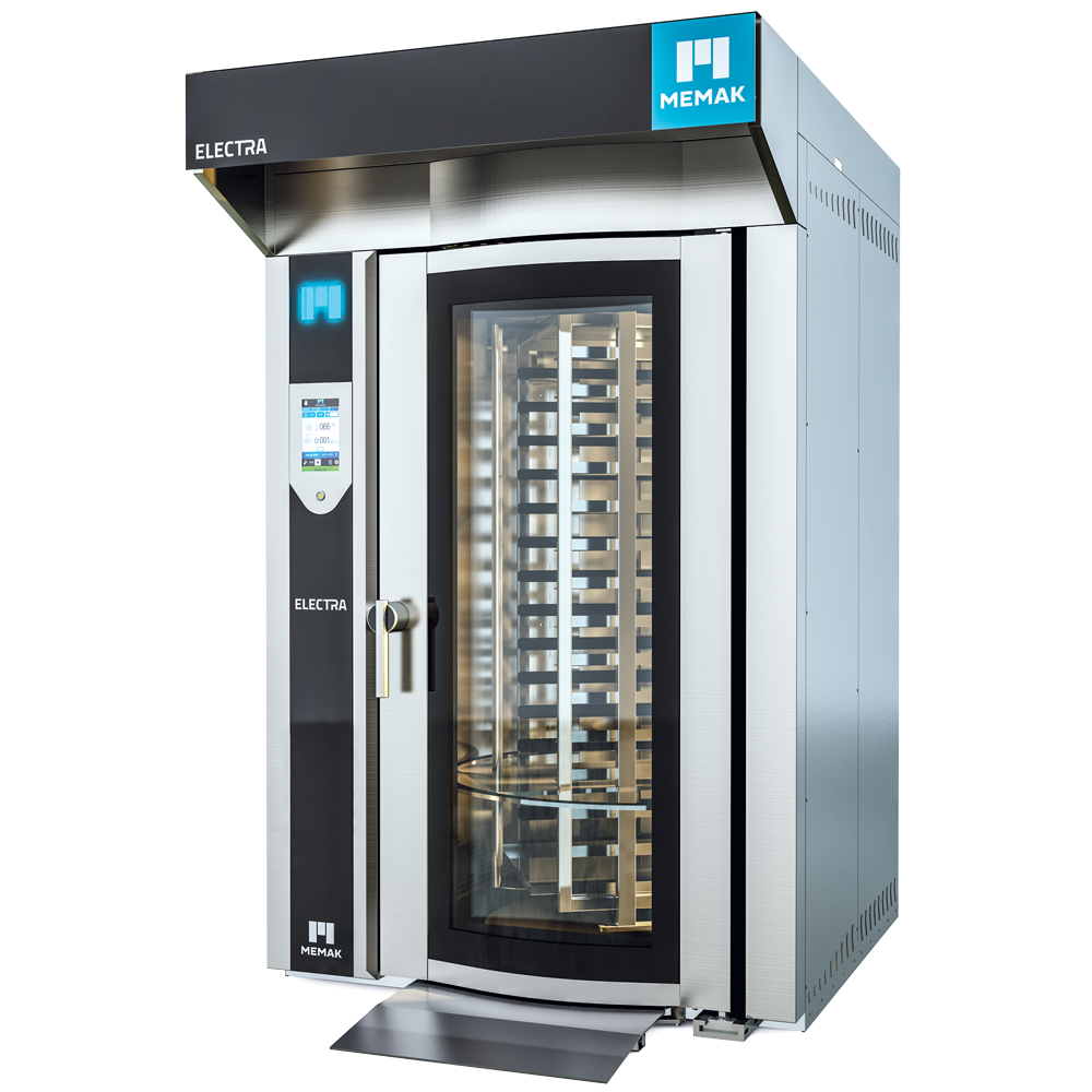 MEMAK Electra DÖNER ARABALI FIRIN