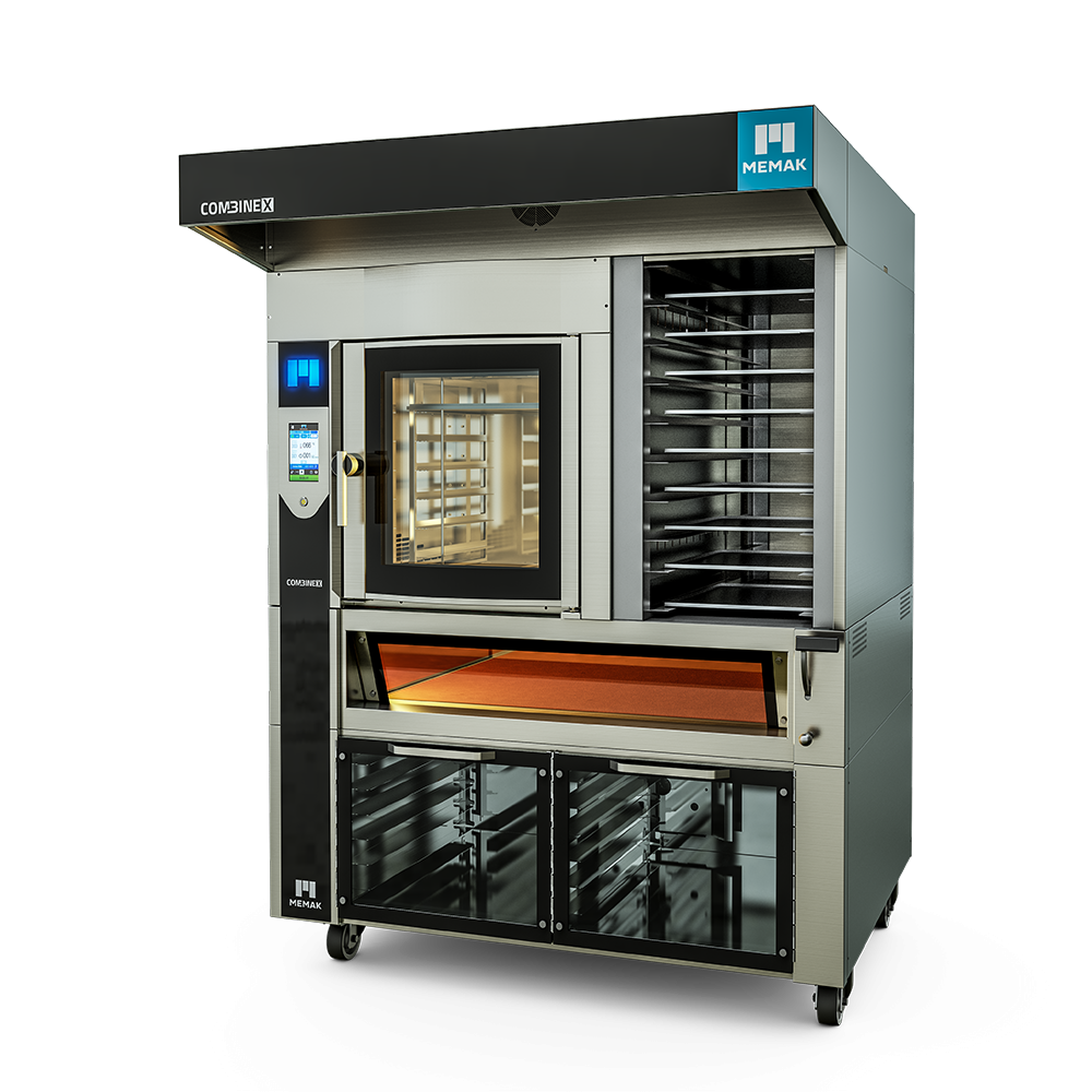 MEMAK Combinex Unlu Mamül ve Pasta Fırını