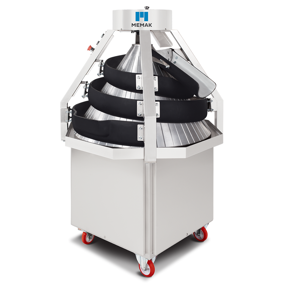 MEMAK CR KONİK YUVARLAMA MAKİNESİ