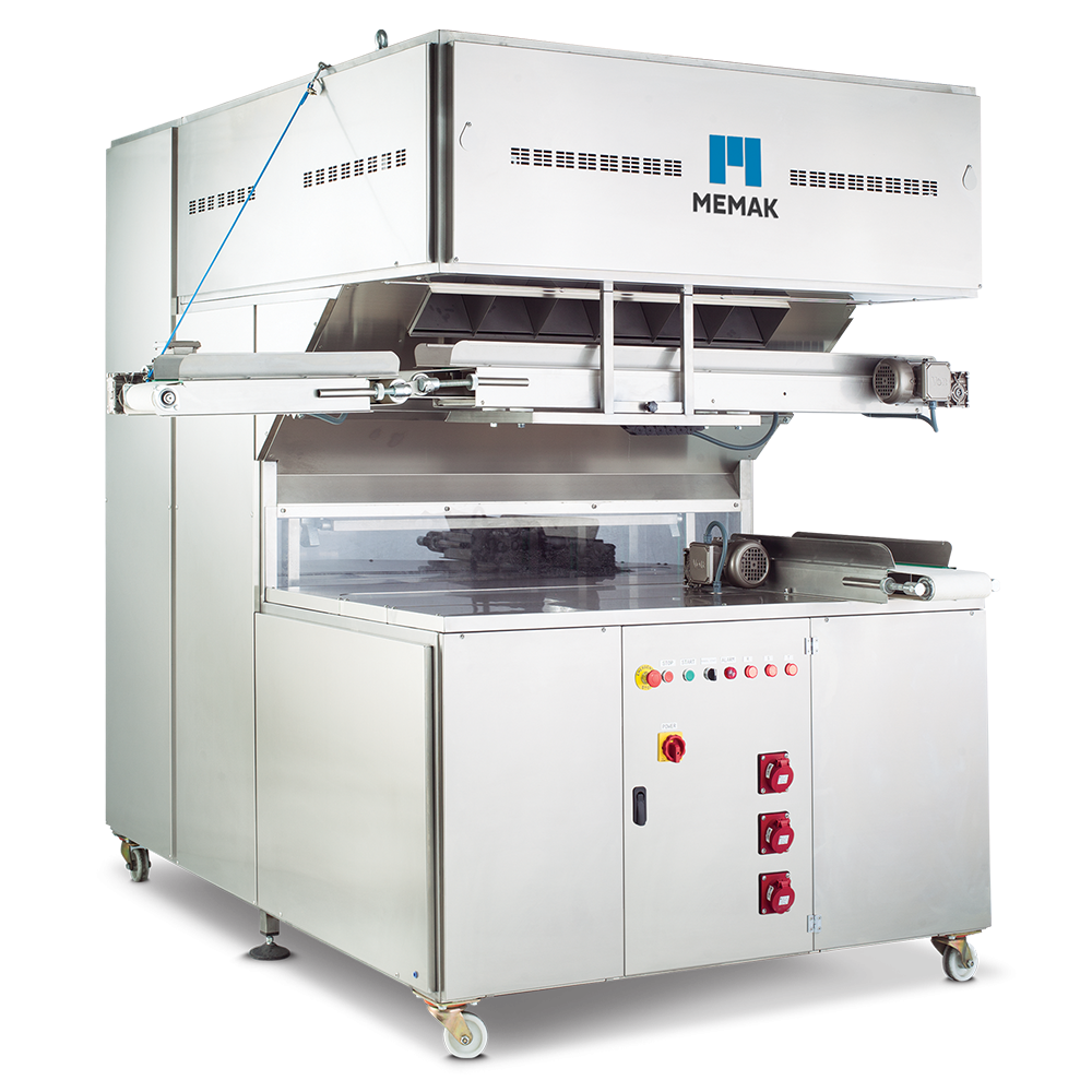 MEMAK IPP ARA DİNLENDİRME MAKİNESİ