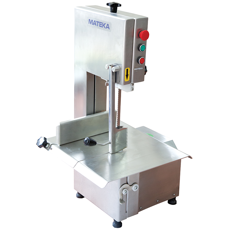 MATEKA KET 211 Et Kemik Testeresi (Boyalı Gövde)