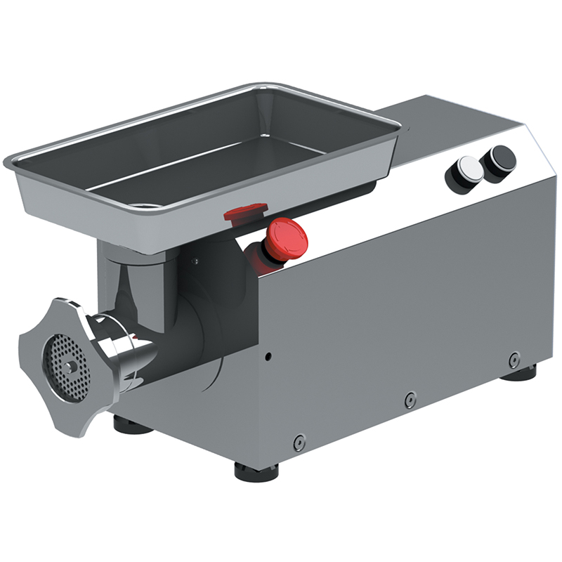 MATEKA EPP 22 Et Kıyma Makinesi – INOX KAFALI (400Kg/Saat)