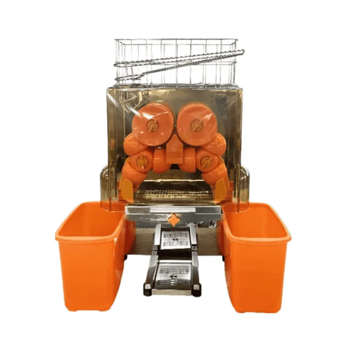 By Kitchen Otomatik Portakal Sıkma Makinesi