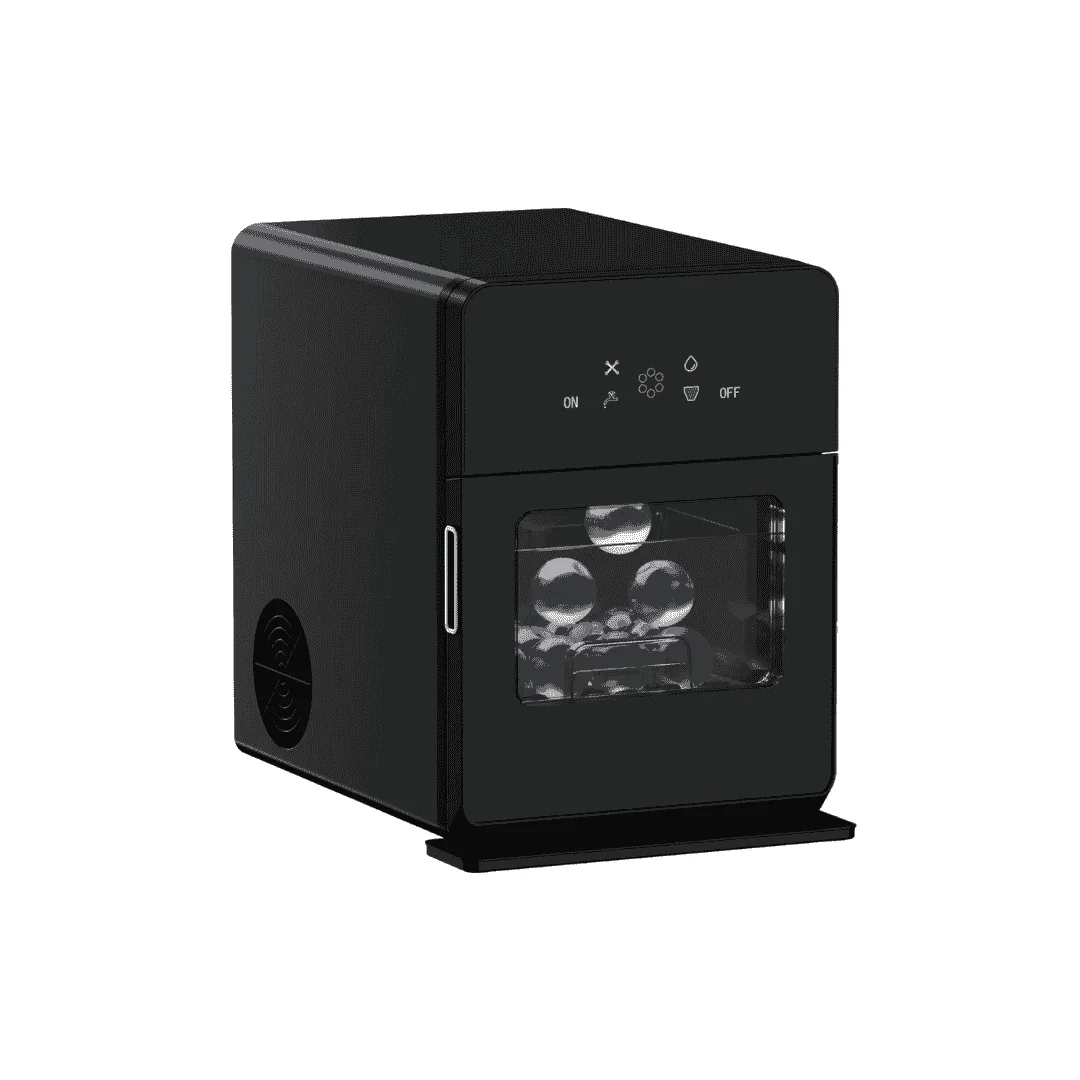 By Kitchen Yuvarlak Buz Makinesi