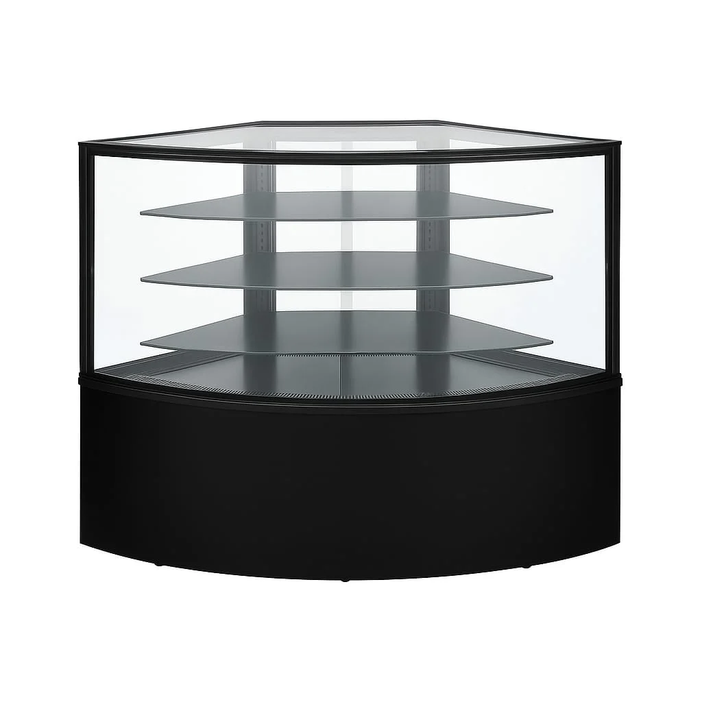 By Kitchen Pasta Dolabı Köşeli