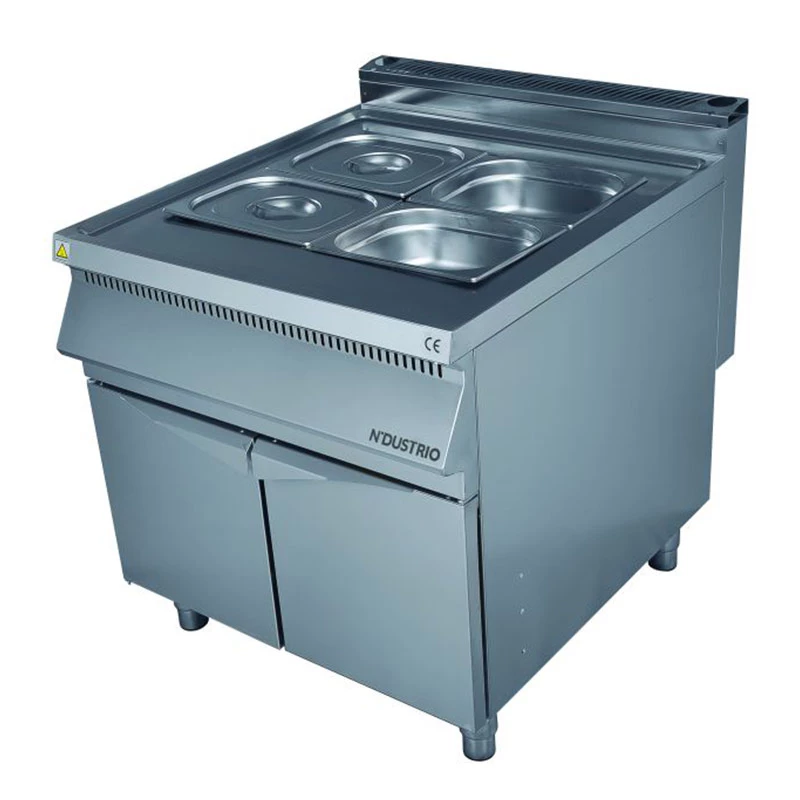 Ndustrio LGBM-7030 DOLAPLI GAZLI BAİN MARİE