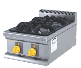 Ndustrio MGC-910 SET ÜSTÜ GAZLI OCAK, İKİ AÇIK ATEŞ