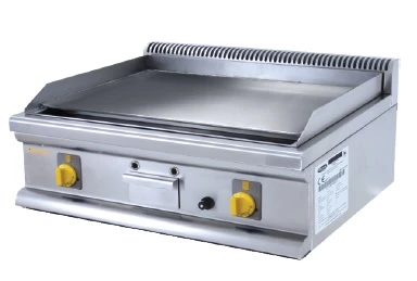 Ndustrio MGG-920S SET ÜSTÜ GAZLI DÜZ IZGARA