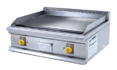 Ndustrio MEG-920S SET ÜSTÜ ELEKTRİKLİ DÜZ IZGARA