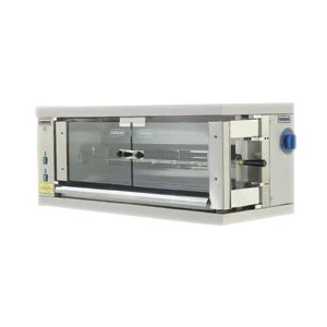 Ndustrio CG001 G GAZLI PİLİÇ ÇEVİRME MAKİNESİ