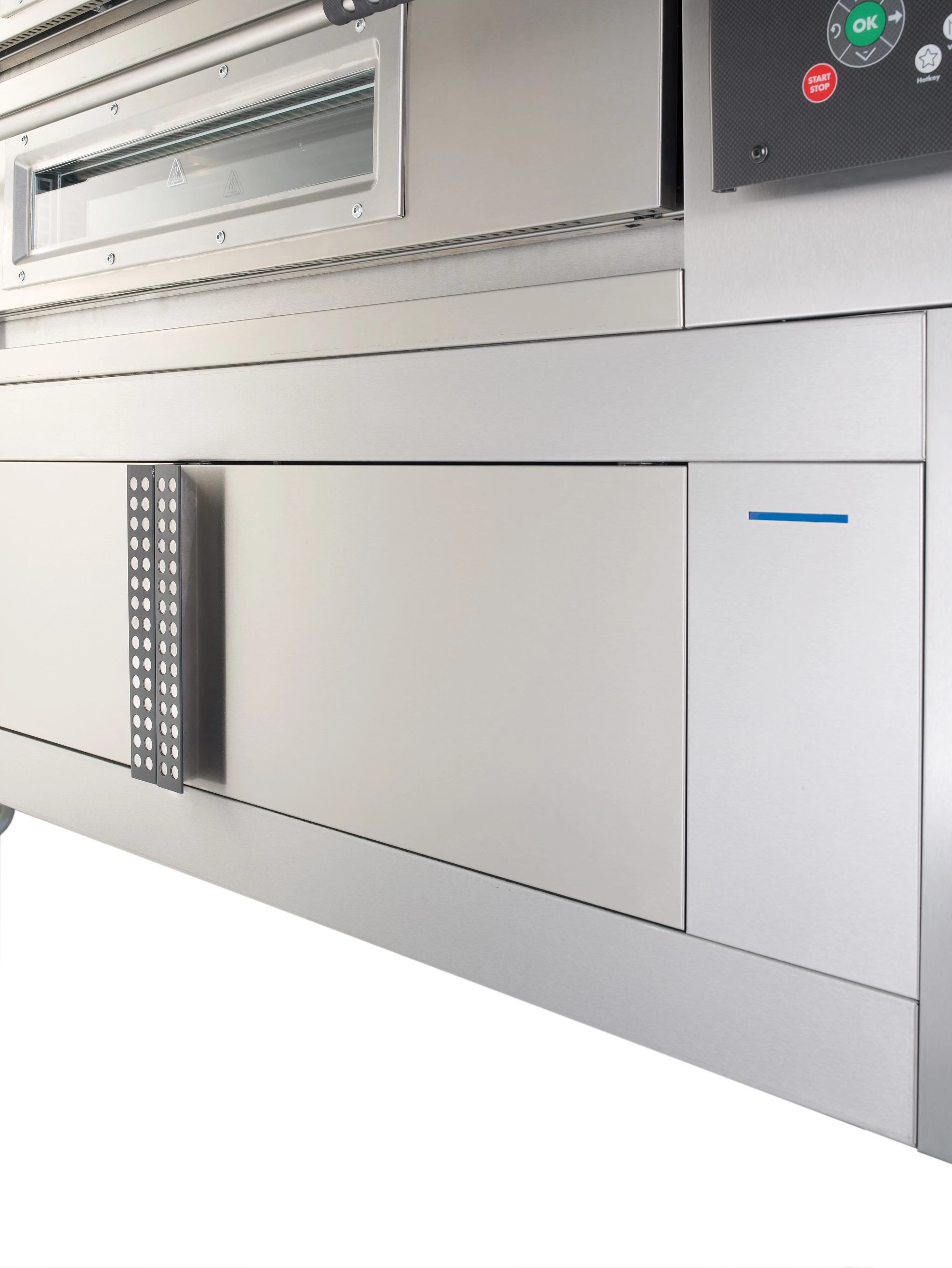 Ndustrio P110 L/60-A MAYALAMA KABİNİ