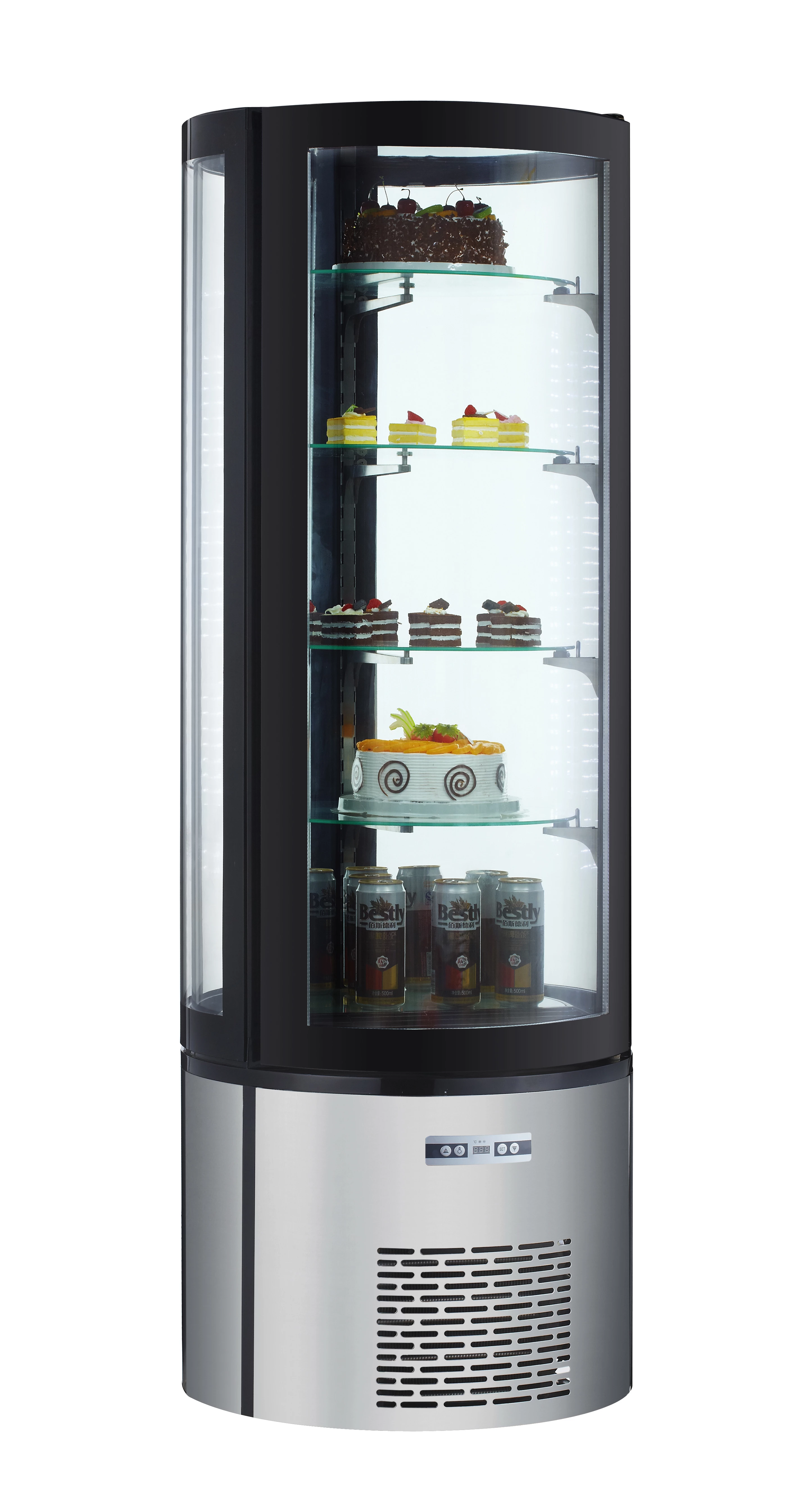 Ndustrio ARC-400R DİK TİP SOĞUK TEŞHİR ÜNİTESİ