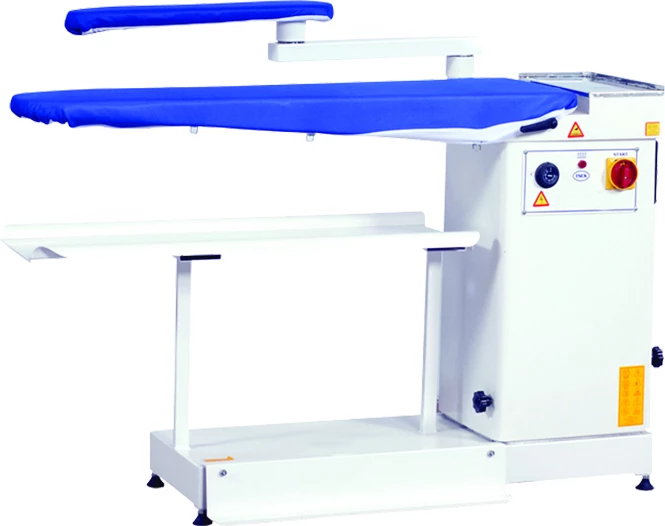 Ndustrio UP101K GENEL AMAÇLI ÜTÜLEME BORDU-MERKEZİ BUHARLI