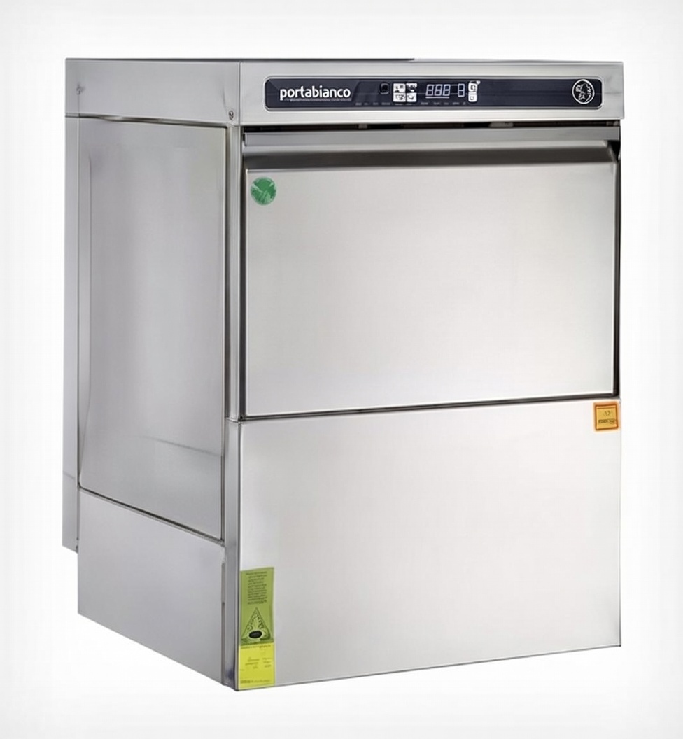 PORTABIANCO PBW 500 - Tezgahaltı Bulaşık Yıkama Makinesi