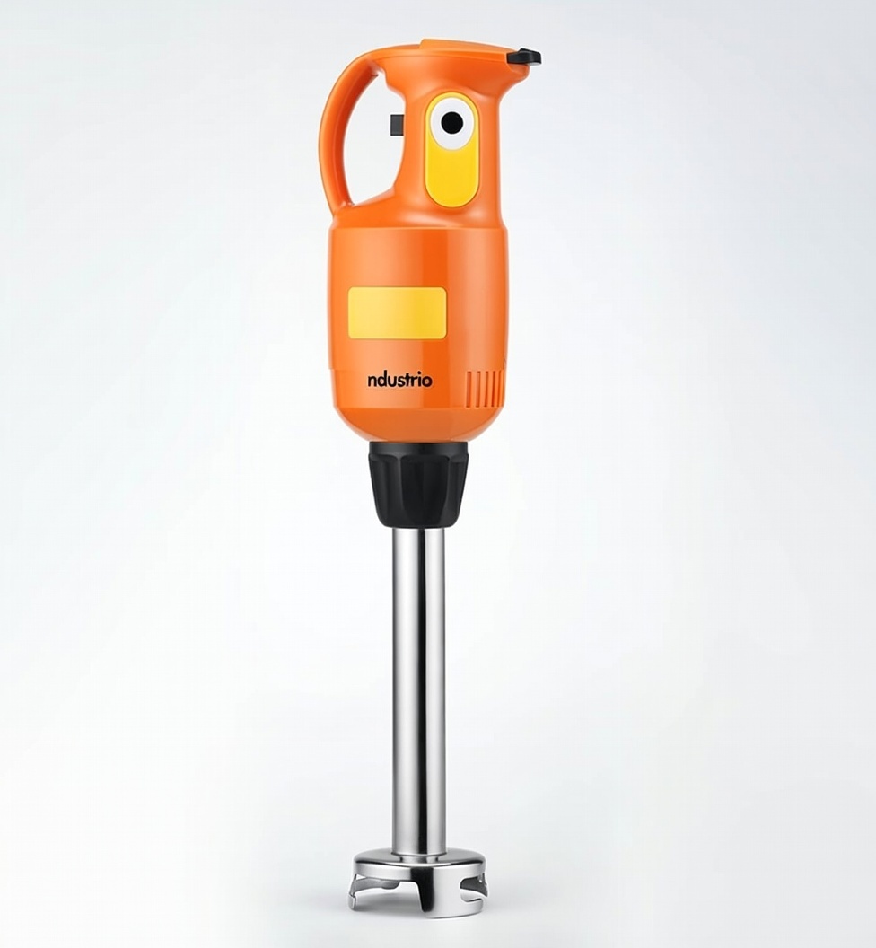 Ndustrio NMX40 EL MİKSERİ