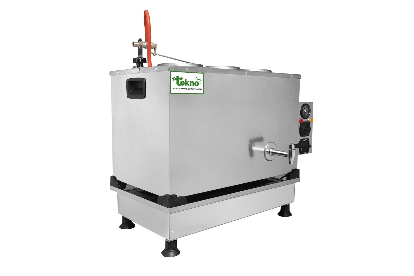 Tekno İnox Çay Kazanları