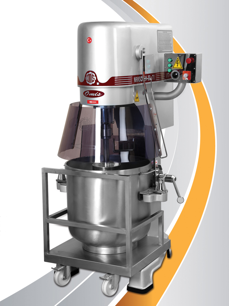OMİS MİKSER 120 LİTRE NAMSO MODEL 