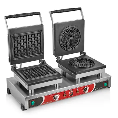 2148-CK - Waffle Makineleri